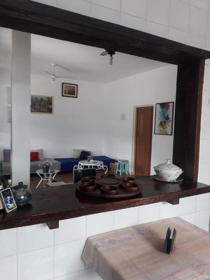 Uai Hostel Карагуататуба Екстериор снимка