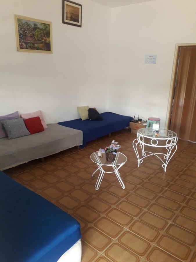 Uai Hostel Карагуататуба Екстериор снимка